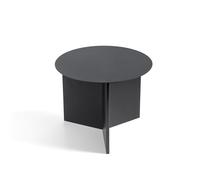 Slit Table Basse Ronde Ø45 Noir