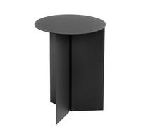 Slit Table Round High Table d'appoint / table basse Hay - 5710441265924