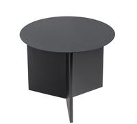 HAY Slit Table Basse Ronde Ø45 Noir