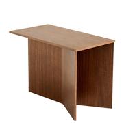 Slit Table Wood Oblong Table d'appoint / table basse Hay - 5710441299295