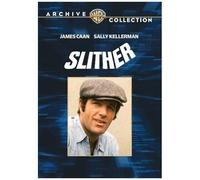 Slither (1973/ Archive Collection/ On Demand Dvd-R)