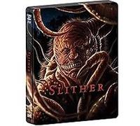 Slither 2006 SteelBook® Blu-ray 4K Ultra HD