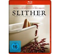 Slither – Nathan Fillion et Elizabeth Banks – Blu-ray – Plaion Pictures