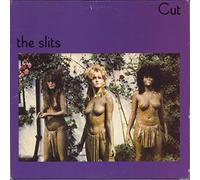 SLITS - CUT LP (VINYL ALBUM) UK ISLAND 1979