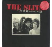 Slits - Live at the Gibus Club