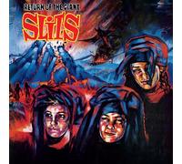 Slits - Return of The Giant Slits (LP Coloured Vinyl) [Import]