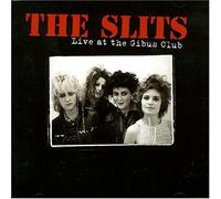 Slits the - Live at The Gibus Club [Import]