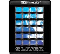 Sliver Blu-ray 4K Ultra HD