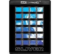 Sliver Blu-ray 4K Ultra HD