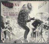 Sliver/Dive [Import]