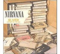 Nirvana – Sliver : The Best Of The Box – CD