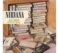 Sliver: Le Meilleur De La Boîte - Nirvana CD GEFFEN RECORDS