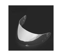 (Sliver)Optics Shield ICON IC-04 Airframe Pro Airmada Airform Casque de moto