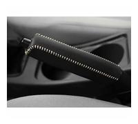 SLjlppaa Voiture Frein à Main Couverture, pour Jeep Wrangler TJ 1997-2006 Couvercle De Frein d'urgence Antidérapante Frein à Main Couverture Protecteur,B