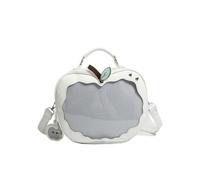 SLJYM Sac Adolescent Filles Sacs à Main pour Femme Sweet Style Original Bolso Mode Sac Femme Haute Capacité Bolsos De Mujer, blanc