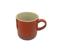 SLJYM Tasse créative en céramique avec dégradé de couleur arc-en-ciel