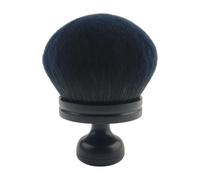 Sllowwa Pinceau bronzant extra large pour le corps, le visage, les jambes et le dos, applicateur de bronzage, pinceau suprême pour fond de teint Kabuki, 7,6 cm de large, tête 2025 pour fille (BK1