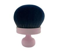 Sllowwa Pinceau bronzant extra large pour le corps, le visage, les jambes et le dos, applicateur de bronzage, pinceau crème suprême pour fond de teint Kabuki, 7,6 cm de large, tête 2025 pour fille