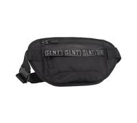 SLNT Essentials Faraday Pochette de téléphone bloquant Les signaux EMF Sac bandoulière réduisant Les Champs électromagnétiques pour Une Utilisation sur ou Hors réseau (Noir et Gris, Medium)