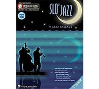 Slo' Jazz Hal Leonard Corp (Auteur)