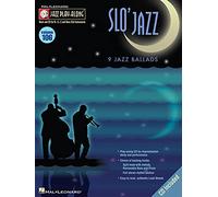 Slo' Jazz: Jazz Play-along (106)