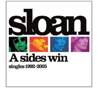 Sloan - A Sides Win. 1992-2005 (+ Dvd)