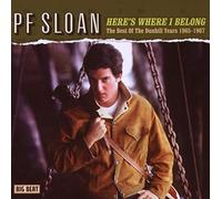Sloan, P.F. - Here's Where I Belong