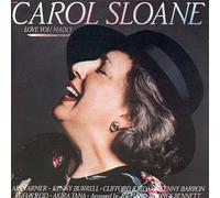 Sloane, Carol - Love You Madly