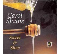 Carol Sloane – Sweet & Slow – Concord