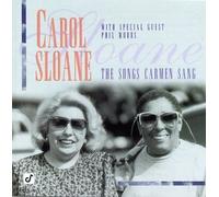 Sloane, Carol - Songs Carmen Sang