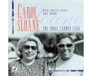 Sloane, Carol - Songs Carmen Sang