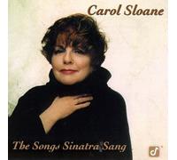 Carol Sloane – Songs Sinatra Sang
