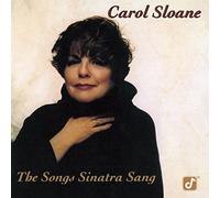 Sloane, Carol - Songs Sinatra Sang