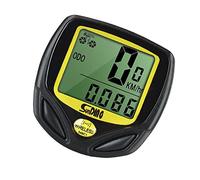 Sloane Vitesse vélo numérique - Conception sans Fil Vitesse vélo numérique,Fournitures vélo Compteur kilométrique pour vélos ontagne