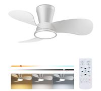 slochi lampe ventilateur de plafond