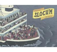 Slocum - Jan Soeken - Employe Du Moi - relié - Bande dessinée