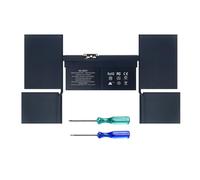 SLODA A1527 A1705 Batterie de Remplacement pour Ordinateur Portable MacBook Retina 12" A1534 A1705 (Début 2015 2016 Mi 2017) [Li-Polymer 7.56V 4800mAh]