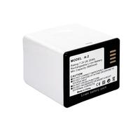 SLODA Batterie de Remplacement pour Arlo Go VMA4410 VML4030,A-2 Security Batterie pour caméras