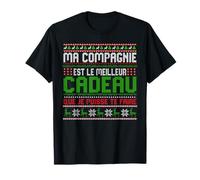 Slogan Drôle De Noël, Parenté Et Famille, Joyeux Noël T-Shirt