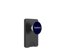 Slogan Easy Does It 12 Step Recovery PopSockets PopWallet pour MagSafe