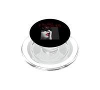 Slogan « If You Don't Pay My Bills Women Shhh » PopSockets PopGrip pour MagSafe