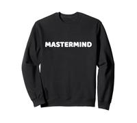 Slogan Mastermind Sweatshirt