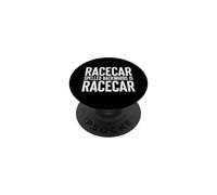 Slogan Sarcastique drôle Je Veux Juste Faire des Courses de dragsters PopSockets PopGrip Adhésif