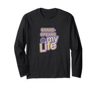 Slogan Shakespeare Is My Life Manche Longue