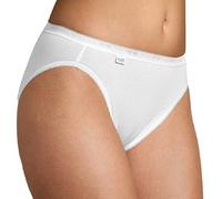 Sloggi Culotte Basic+ Tai femme coton élastique blanc 44 EU