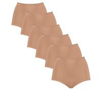 Sloggi - 24/7 Cotton - Culotte maxi - Lot de 3, 48