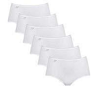 Sloggi - 24/7 Cotton - Culotte maxi - Lot de 3, 50