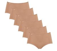 Sloggi - 24/7 Cotton - Culotte maxi - Lot de 3, 50