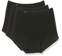 Sloggi 24/7 Cotton H Maxi C3P Femme, Black, 42