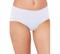 Sloggi 24/7 Cotton Lace Midi Bikini Femme (Lot de 1)